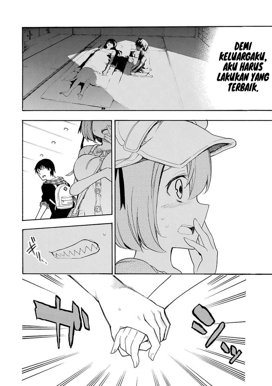 Ikusa x Koi - Chapter 06 33