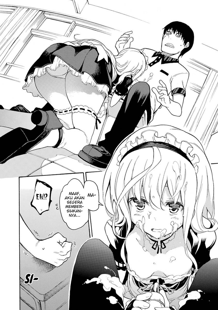 Ikusa x Koi - Chapter 05 29
