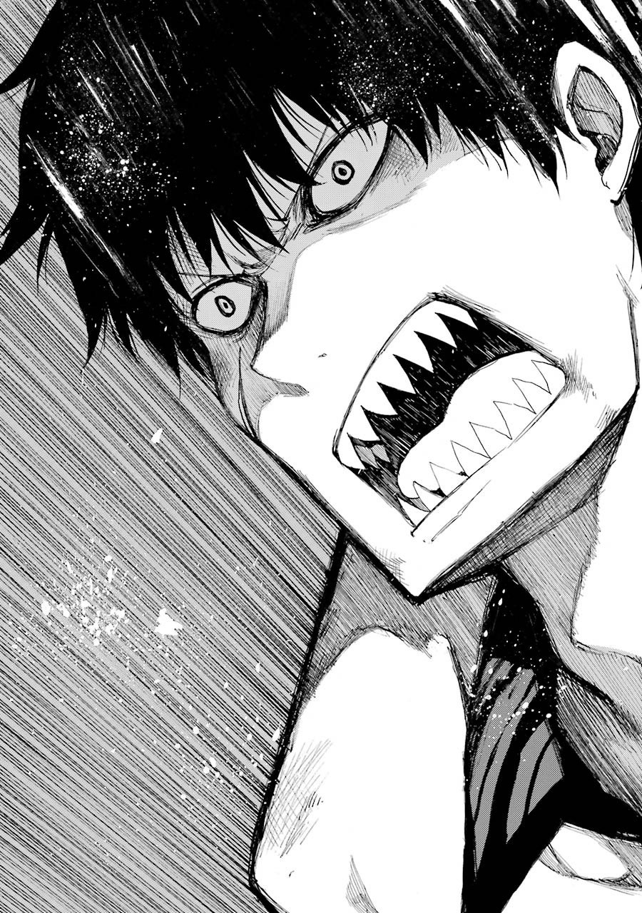 Ikusa x Koi - Chapter 12 33