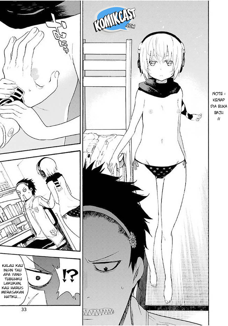 Ikusa x Koi - Chapter 16 33