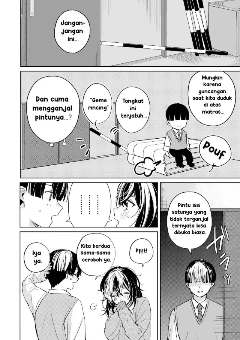 Inko demo Seishun Shitai - Chapter 03 16