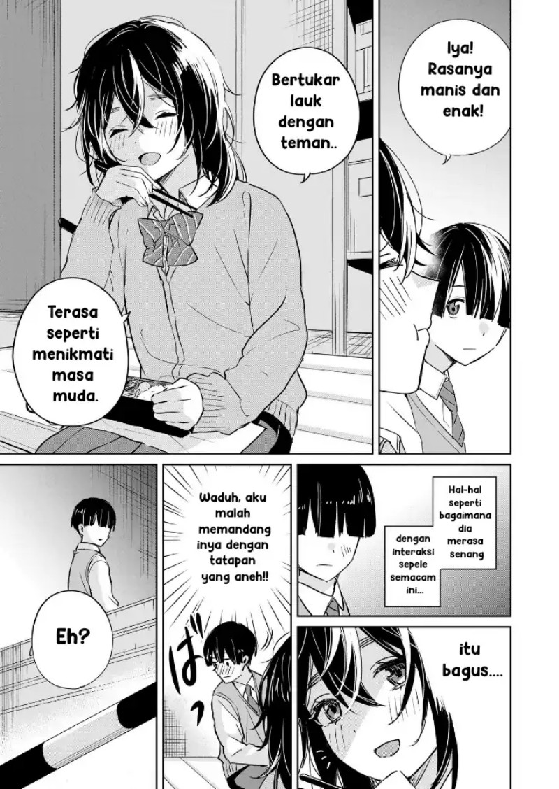 Inko demo Seishun Shitai - Chapter 03 15