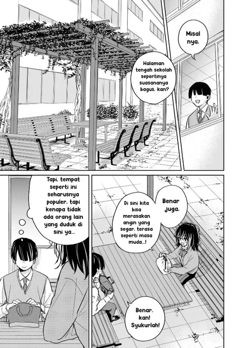 Inko demo Seishun Shitai - Chapter 03 5