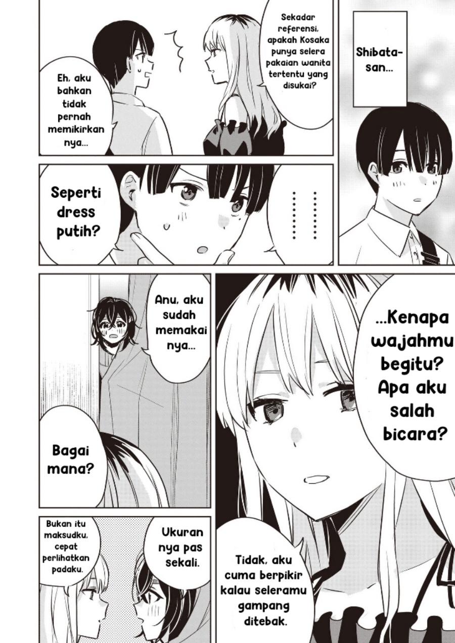 Inko demo Seishun Shitai - Chapter 10 8