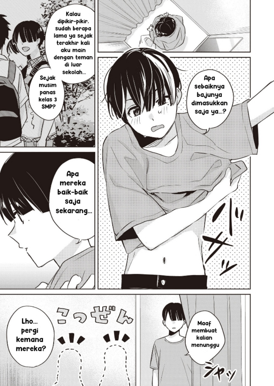 Inko demo Seishun Shitai - Chapter 10 15