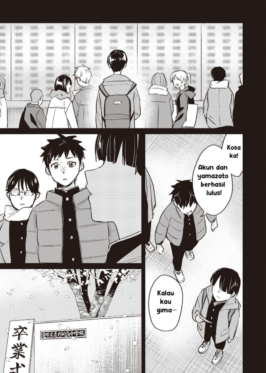 Inko demo Seishun Shitai - Chapter 11 3