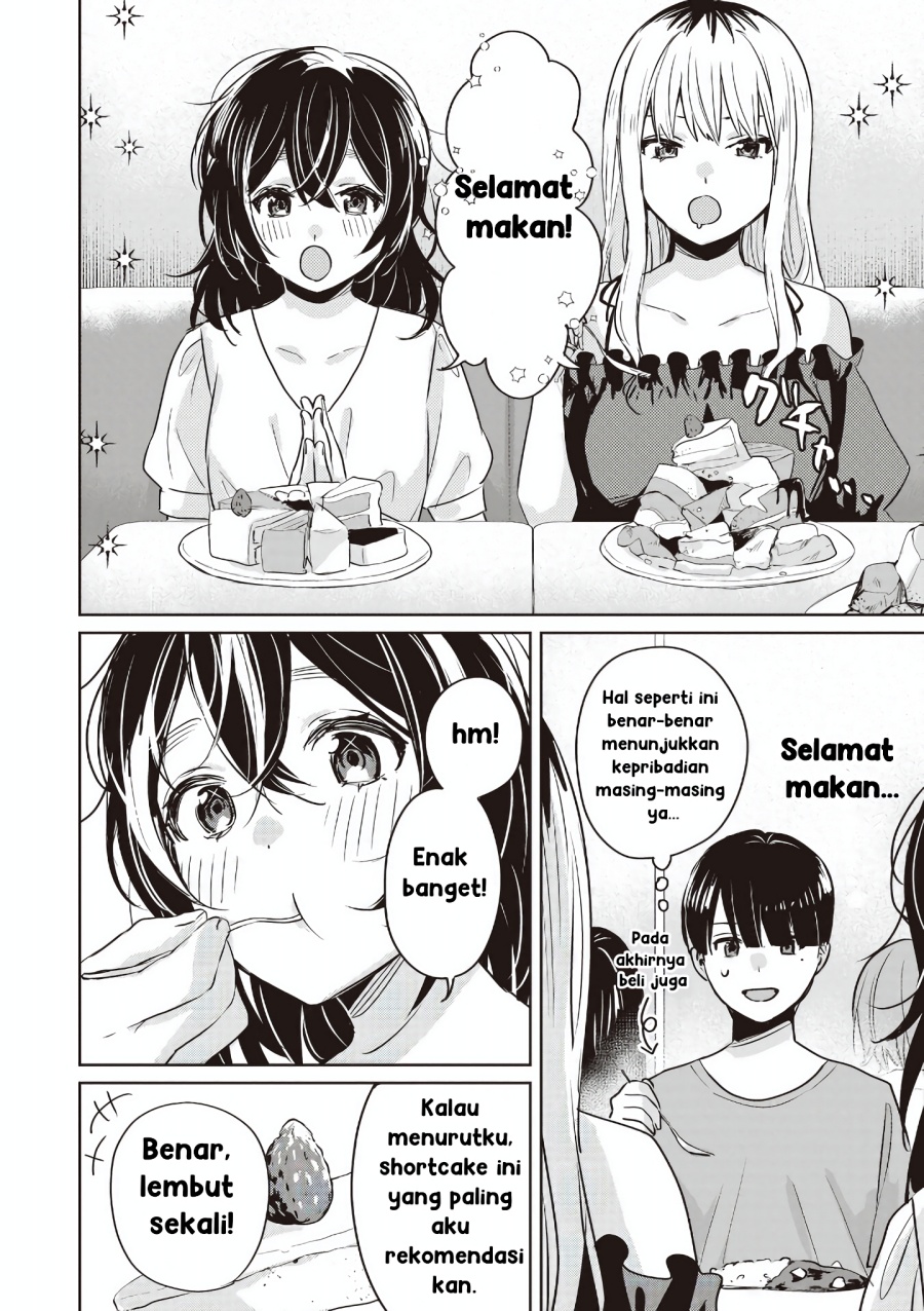 Inko demo Seishun Shitai - Chapter 11 10