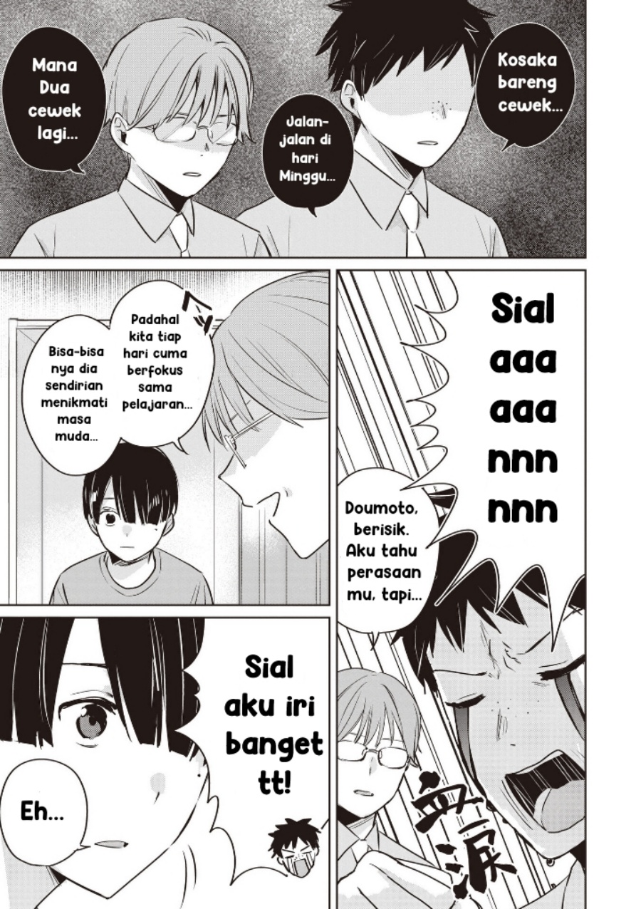 Inko demo Seishun Shitai - Chapter 11 7