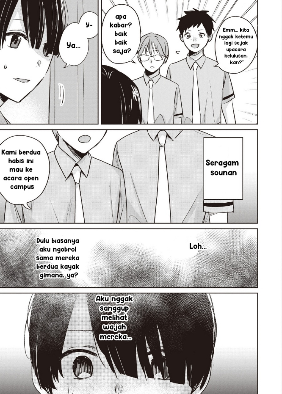 Inko demo Seishun Shitai - Chapter 11 5