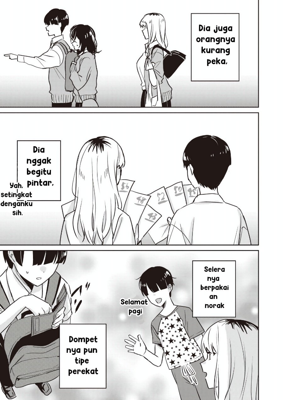 Inko demo Seishun Shitai - Chapter 17 9