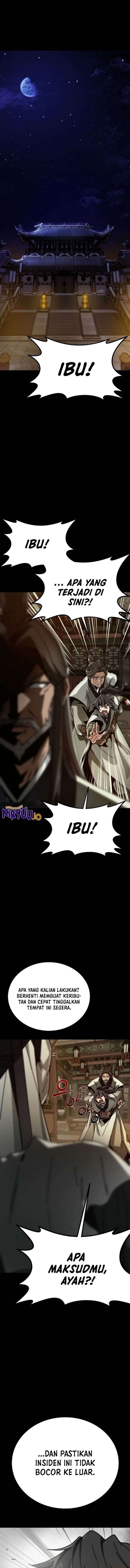 Initializing the Sect System - Chapter 1 2