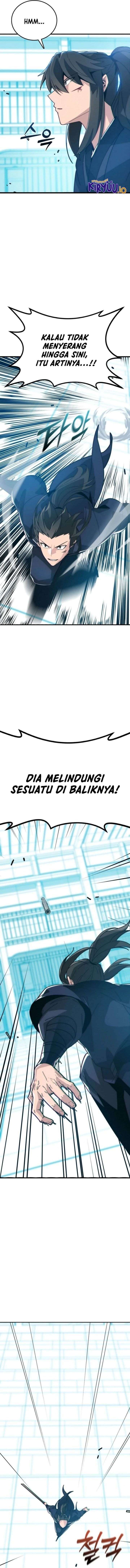 Initializing the Sect System - Chapter 1 28