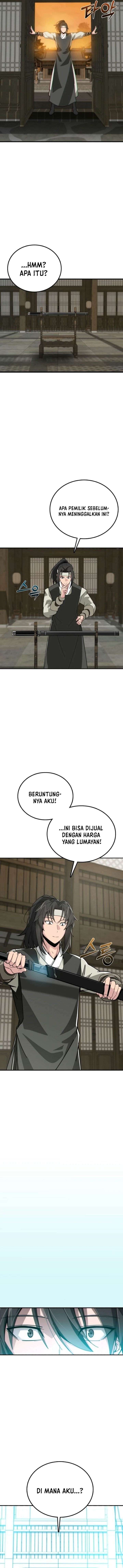 Initializing the Sect System - Chapter 1 23