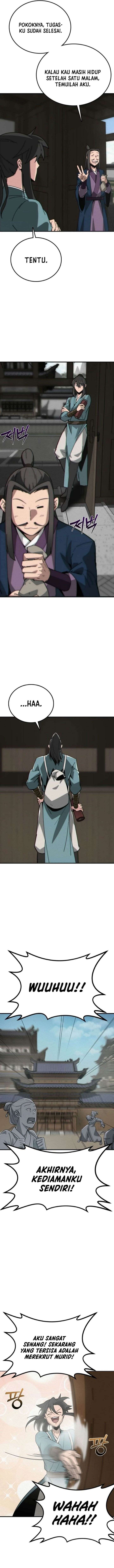 Initializing the Sect System - Chapter 1 21