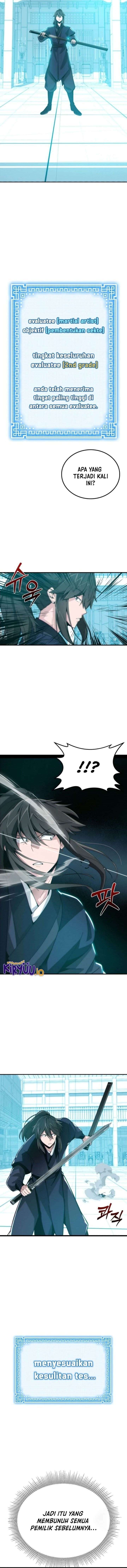 Initializing the Sect System - Chapter 1 24