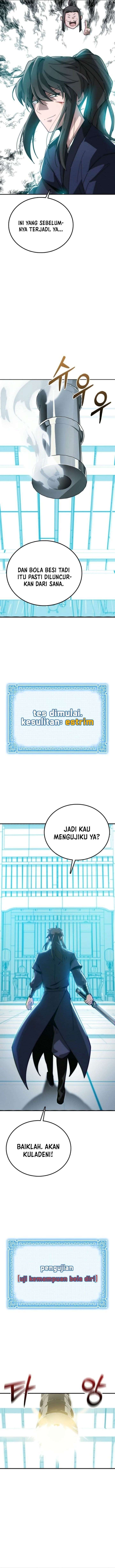 Initializing the Sect System - Chapter 1 25