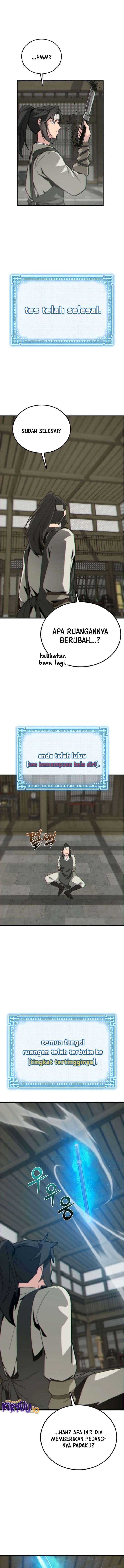 Initializing the Sect System - Chapter 1 33