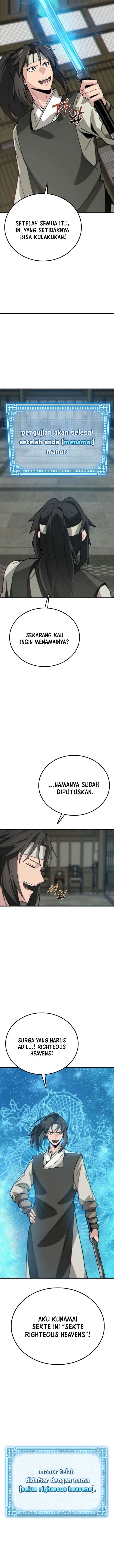 Initializing the Sect System - Chapter 1 34