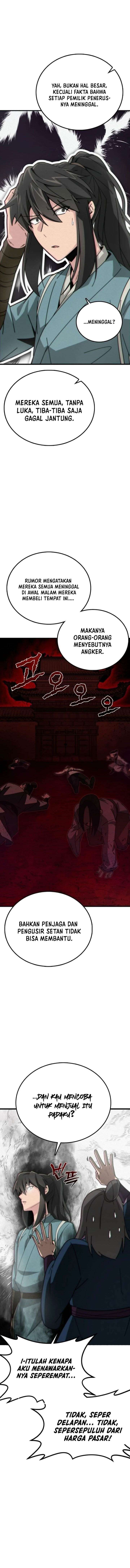 Initializing the Sect System - Chapter 1 19