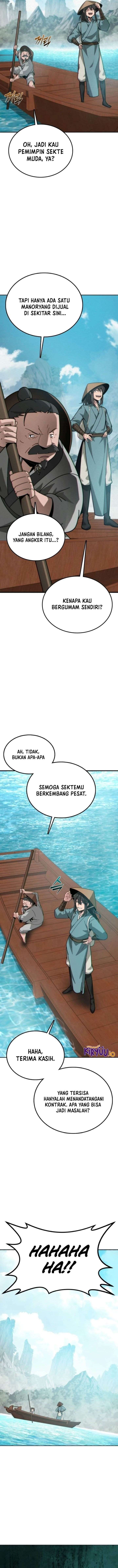 Initializing the Sect System - Chapter 1 16