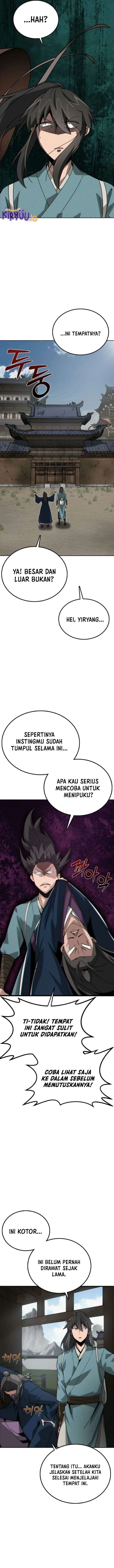 Initializing the Sect System - Chapter 1 17