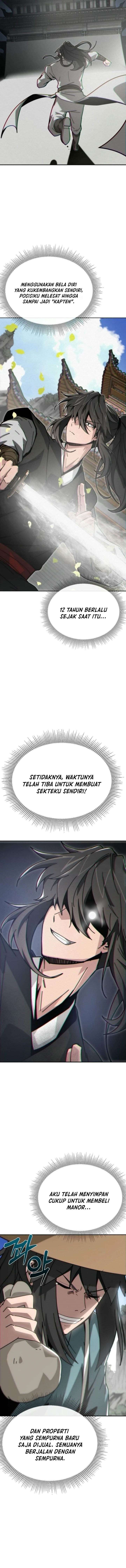 Initializing the Sect System - Chapter 1 14