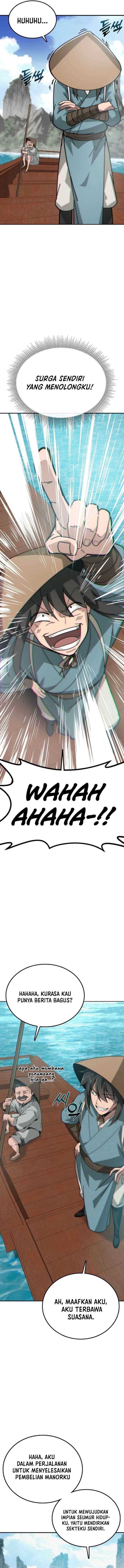 Initializing the Sect System - Chapter 1 15