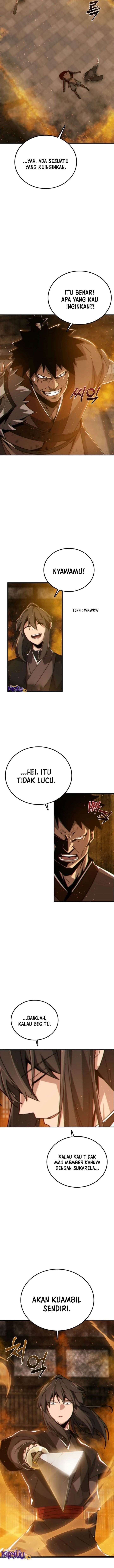 Initializing the Sect System - Chapter 1 7