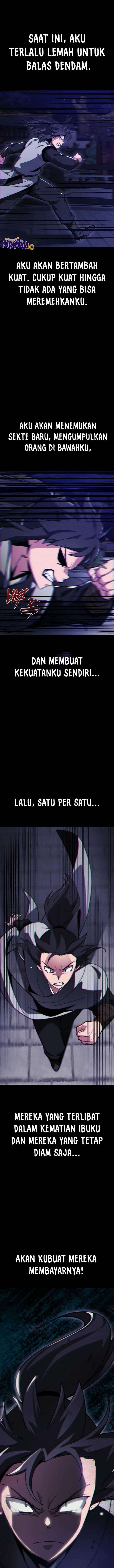 Initializing the Sect System - Chapter 1 5