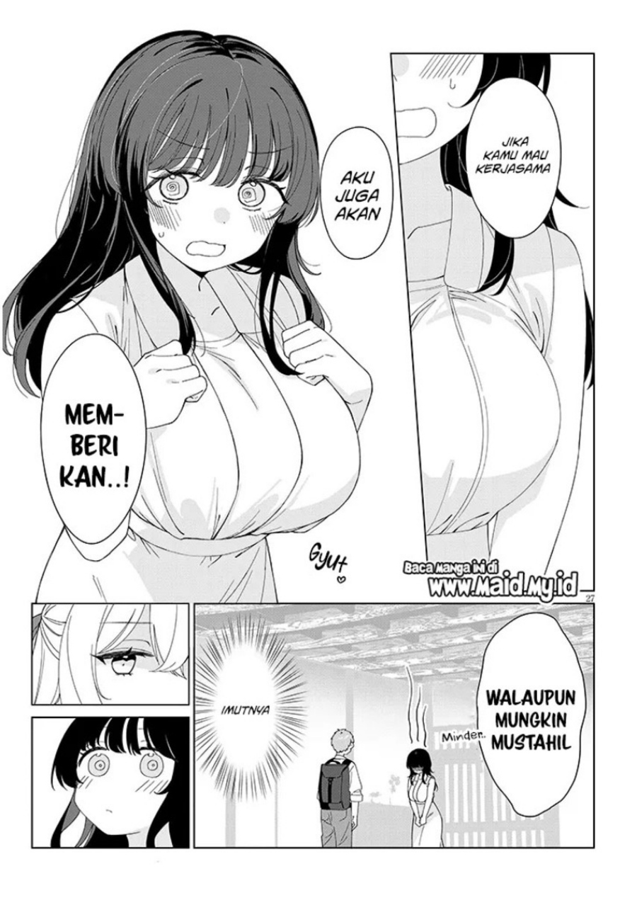 Inaka de Koi wa Muzukashii!? - Chapter 01 29 Inaka de Koi wa Muzukashii!? - Chapter 01 29