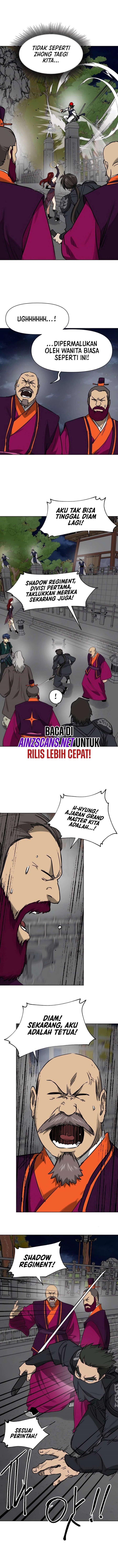 Infinite Level Up in Murim - Chapter 240 11