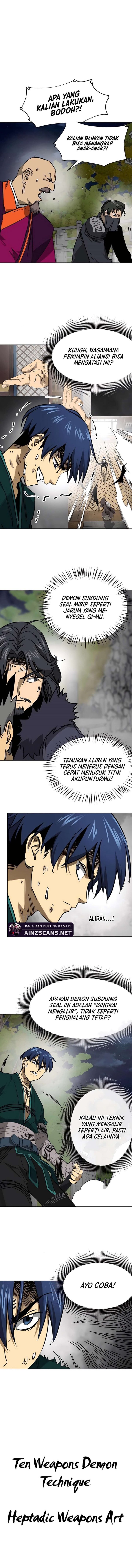 Infinite Level Up in Murim - Chapter 240 14