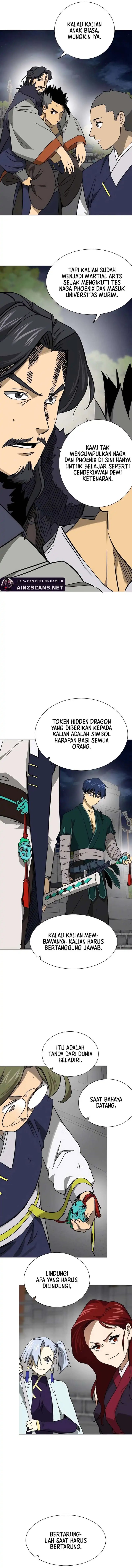 Infinite Level Up in Murim - Chapter 241 16
