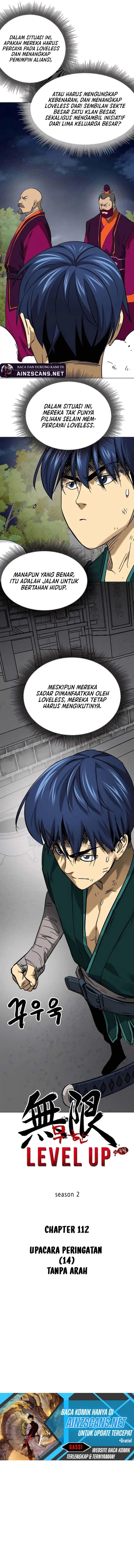 Infinite Level Up in Murim - Chapter 241 7