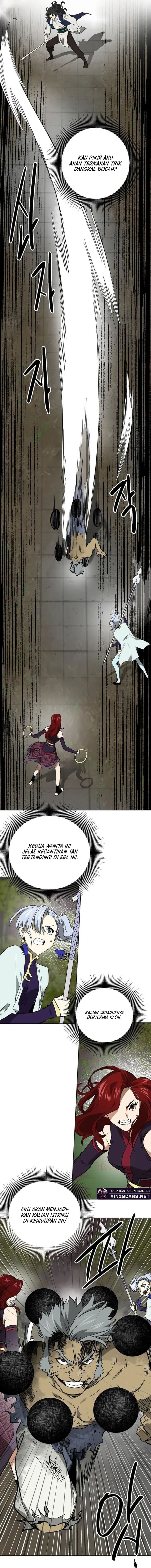 Infinite Level Up in Murim - Chapter 246 48