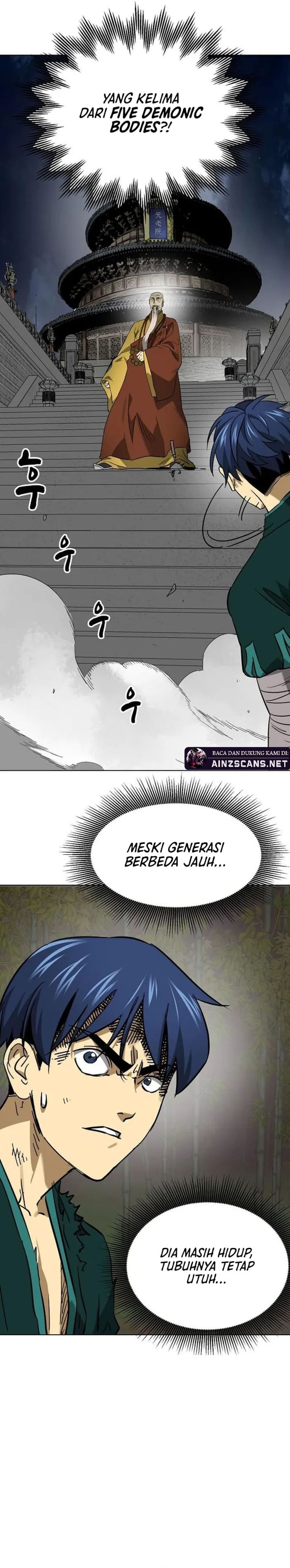 Infinite Level Up in Murim - Chapter 246 41