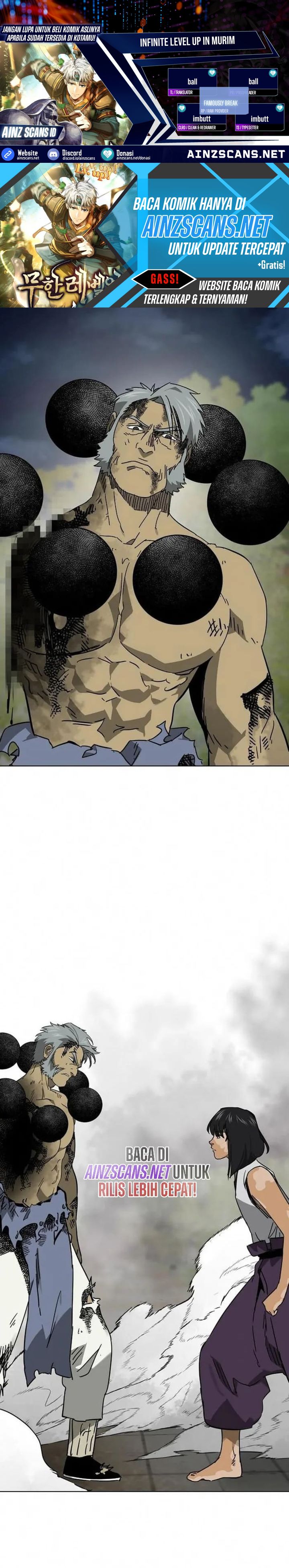 Infinite Level Up in Murim - Chapter 247 1