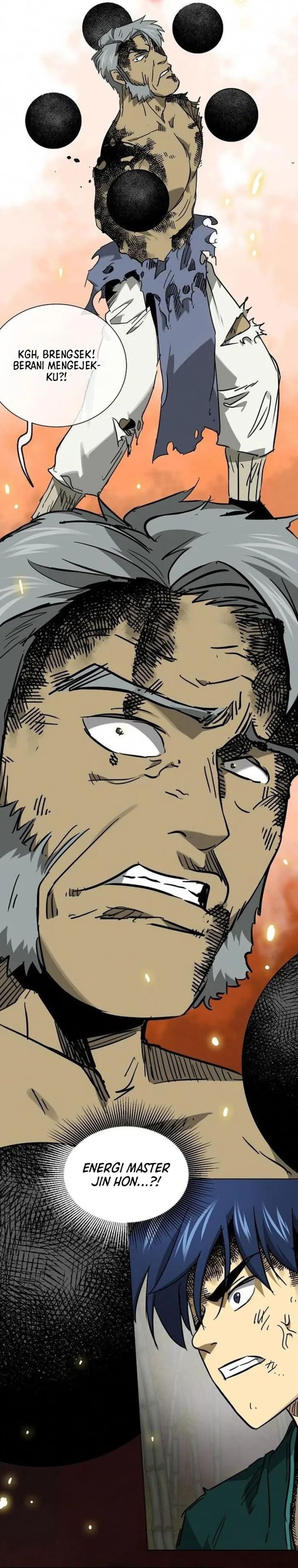 Infinite Level Up in Murim - Chapter 247 16