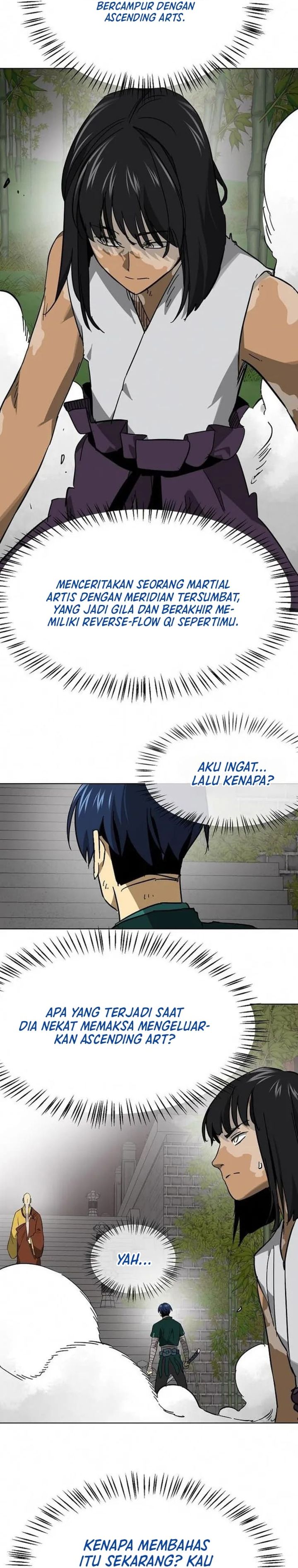 Infinite Level Up in Murim - Chapter 247 4