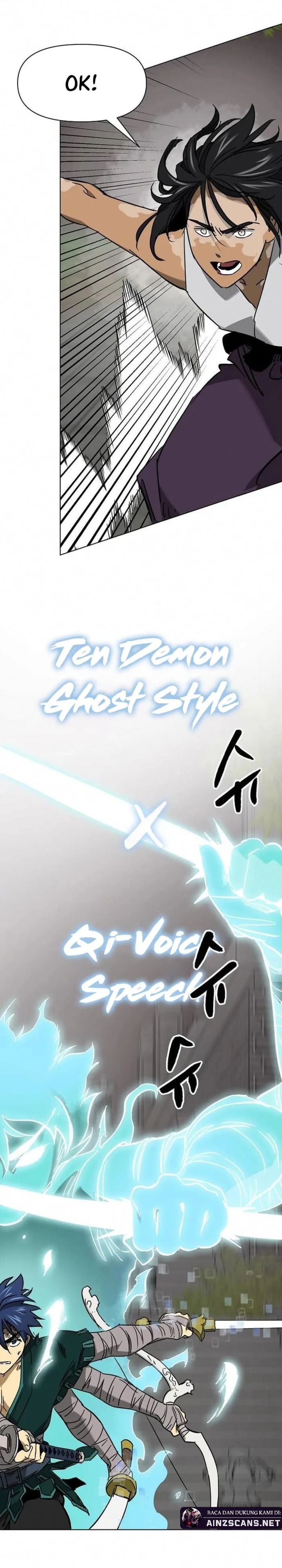 Infinite Level Up in Murim - Chapter 247 43