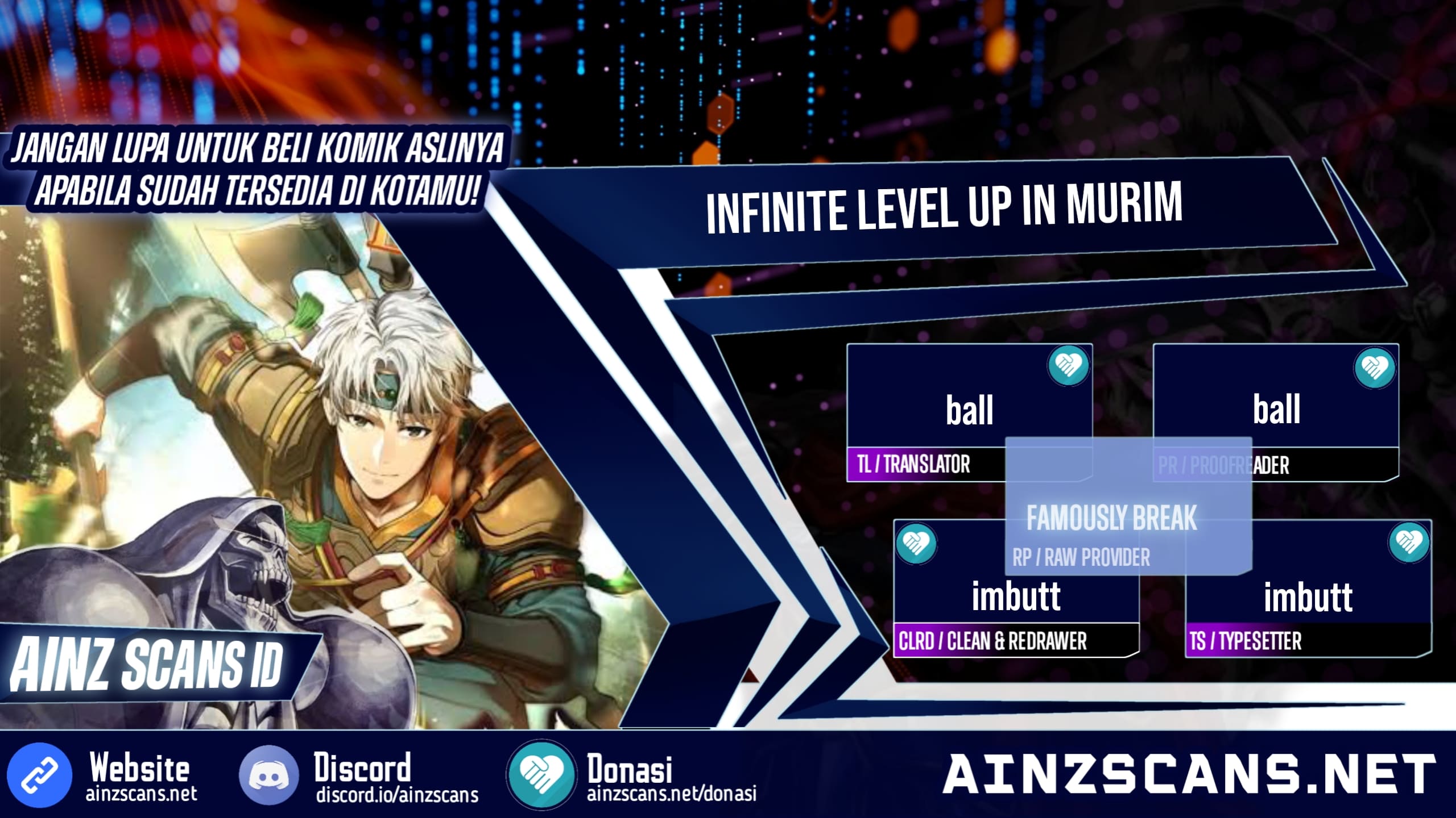 Infinite Level Up in Murim - Chapter 244 1