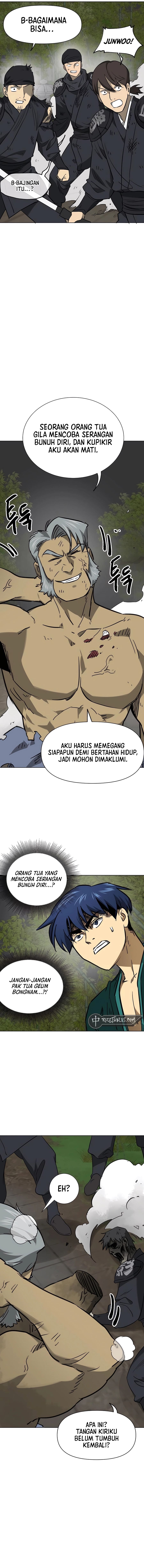 Infinite Level Up in Murim - Chapter 244 10