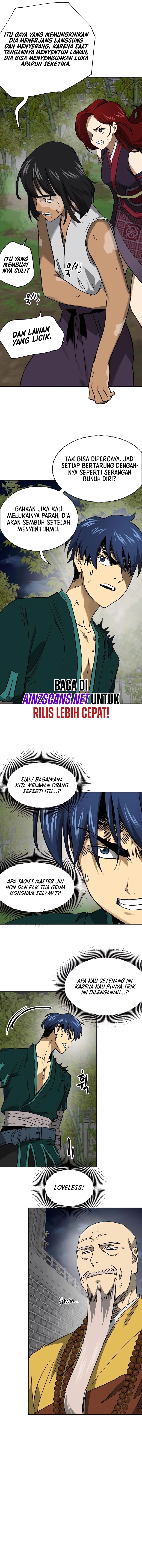 Infinite Level Up in Murim - Chapter 244 17