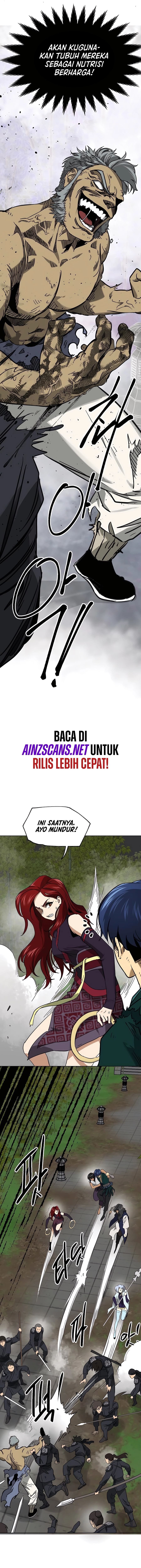 Infinite Level Up in Murim - Chapter 244 14