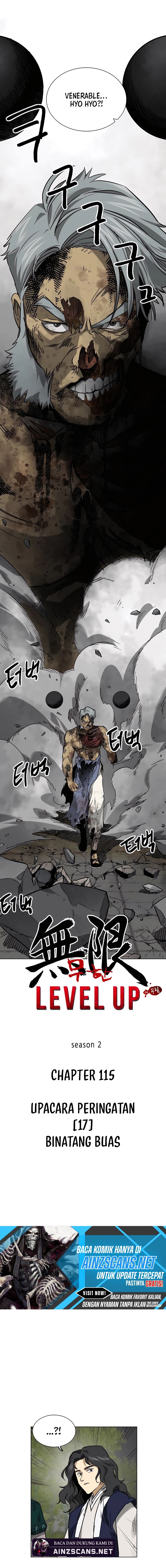 Infinite Level Up in Murim - Chapter 244 4
