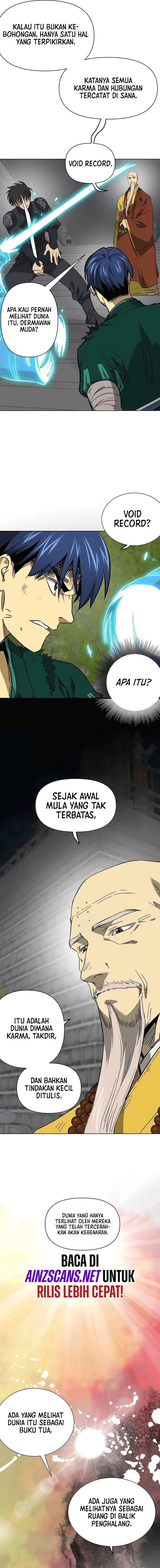Infinite Level Up in Murim - Chapter 245 11