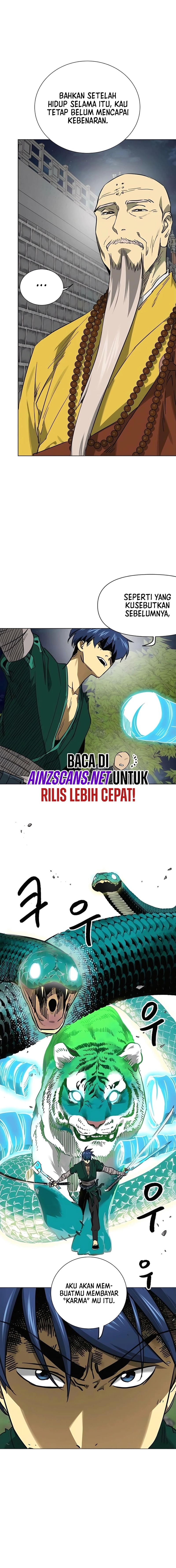 Infinite Level Up in Murim - Chapter 245 14