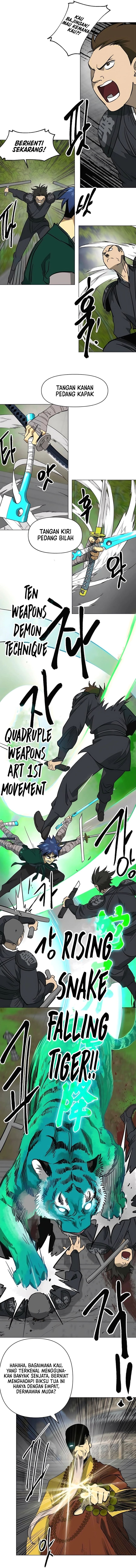 Infinite Level Up in Murim - Chapter 245 15