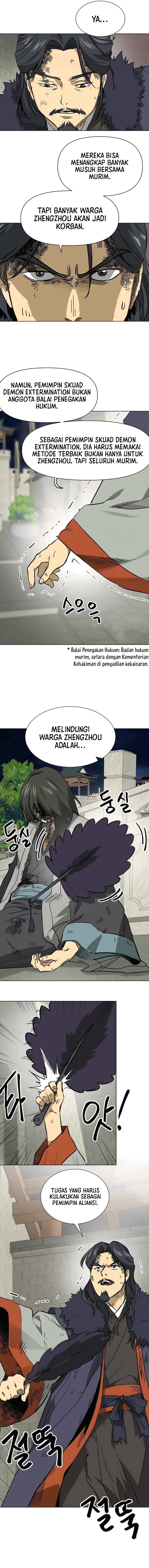 Infinite Level Up in Murim - Chapter 245 7