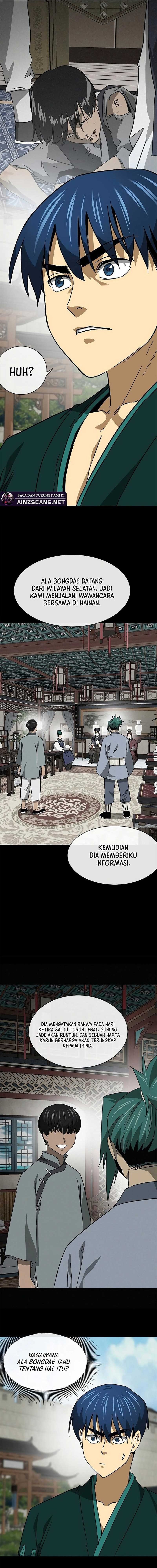 Infinite Level Up in Murim - Chapter 194 14